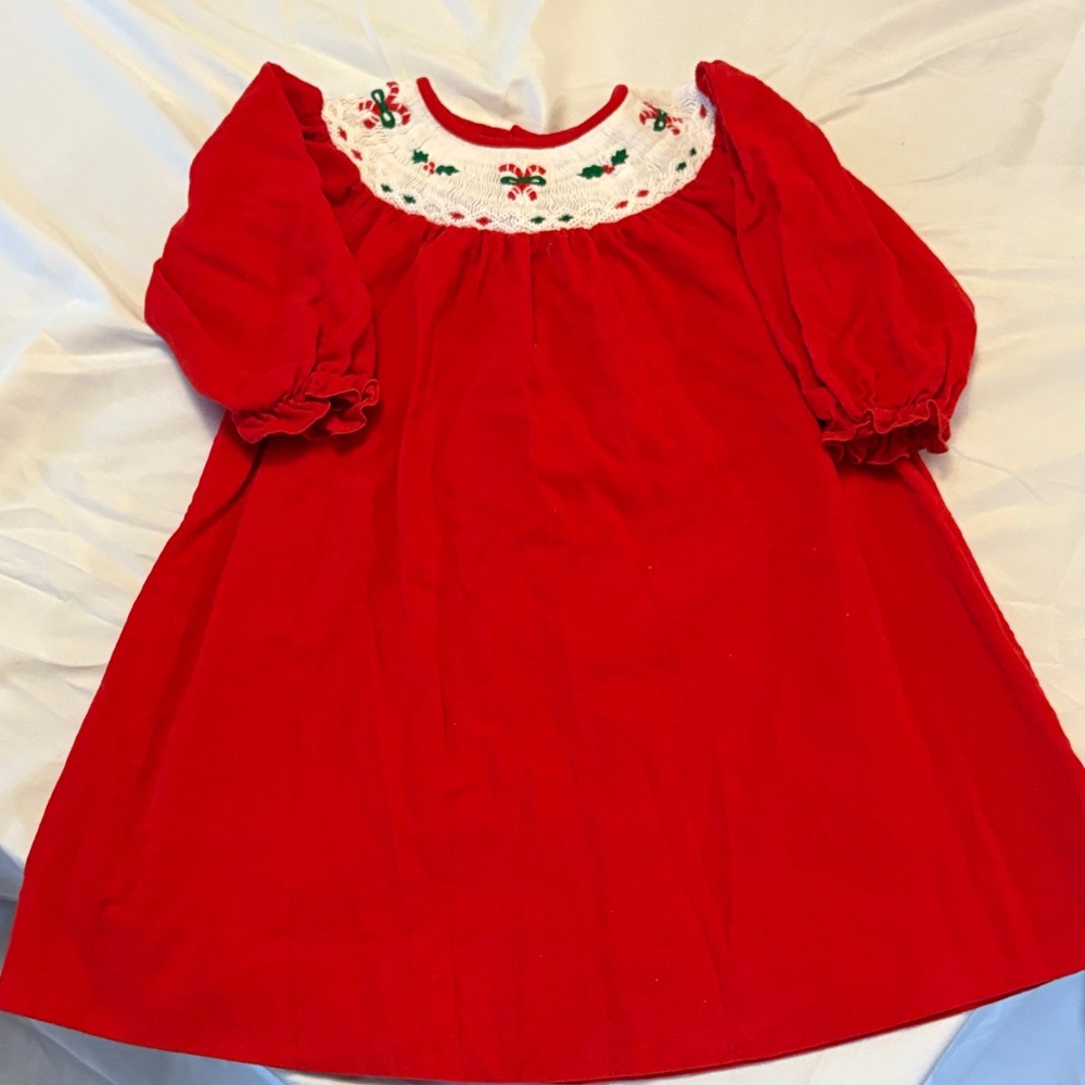 Fantasie Red Kids Formal Dress